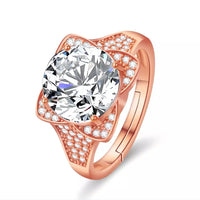 18K Rose Gold Plated