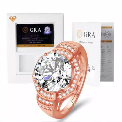 Pure Crown Signature 5 Carat