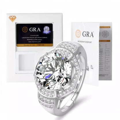 Pure Crown Signature 5 Carat