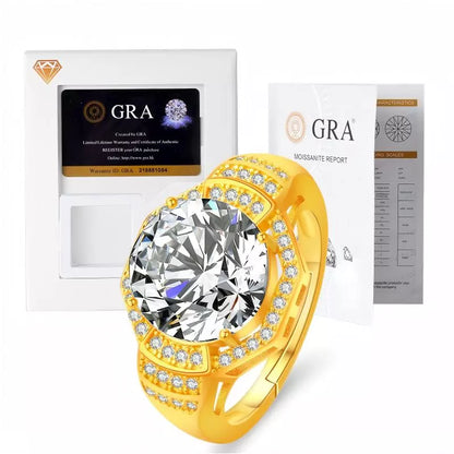 Pure Crown Signature 5 Carat