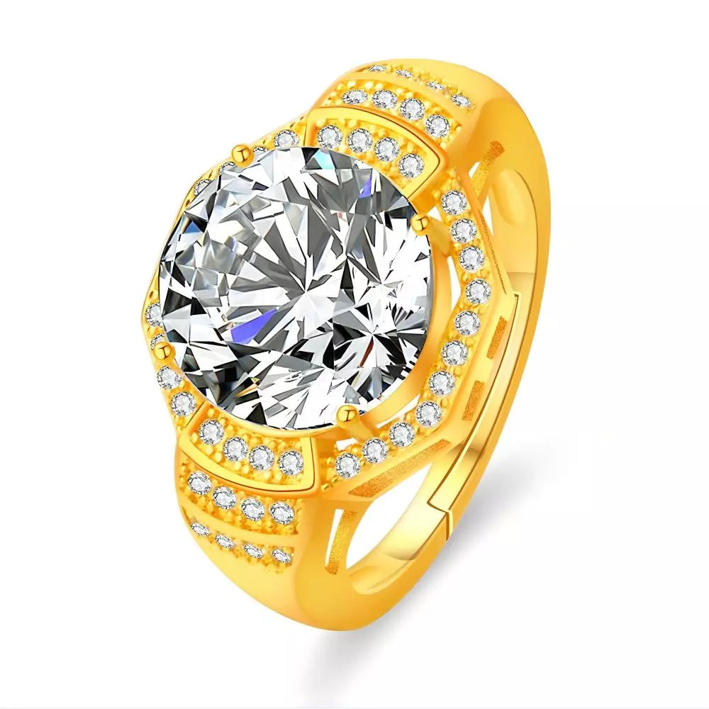 Pure Crown Signature 5 Carat