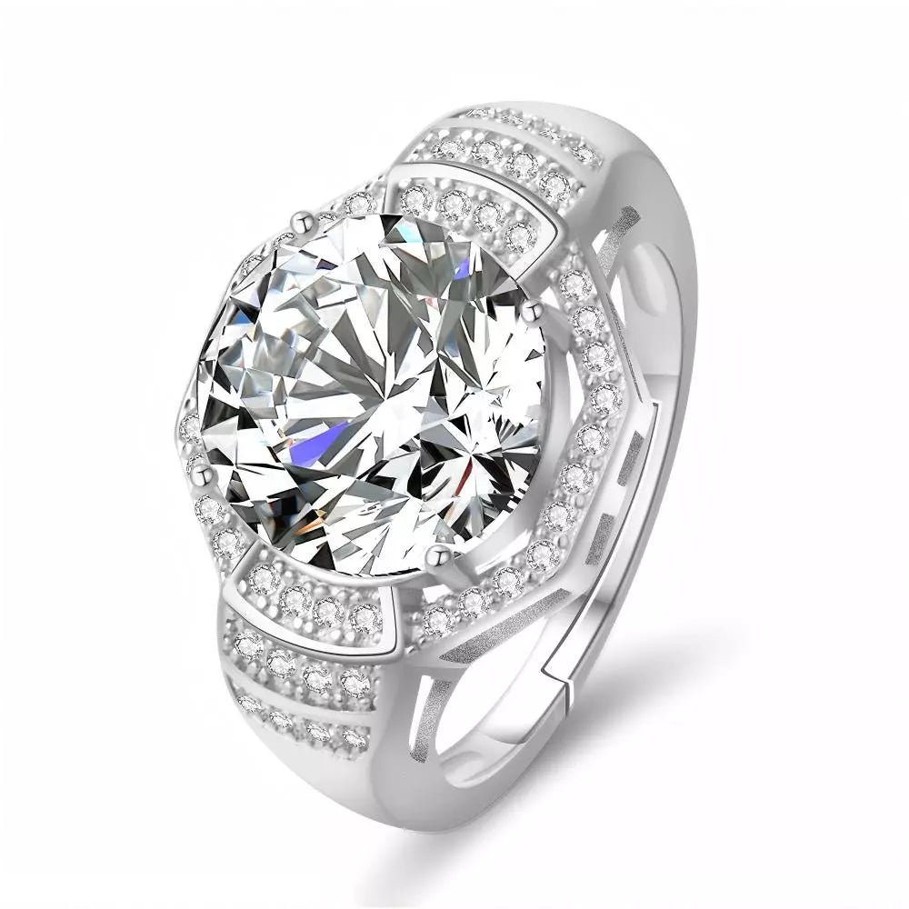 Pure Crown Signature 5 Carat