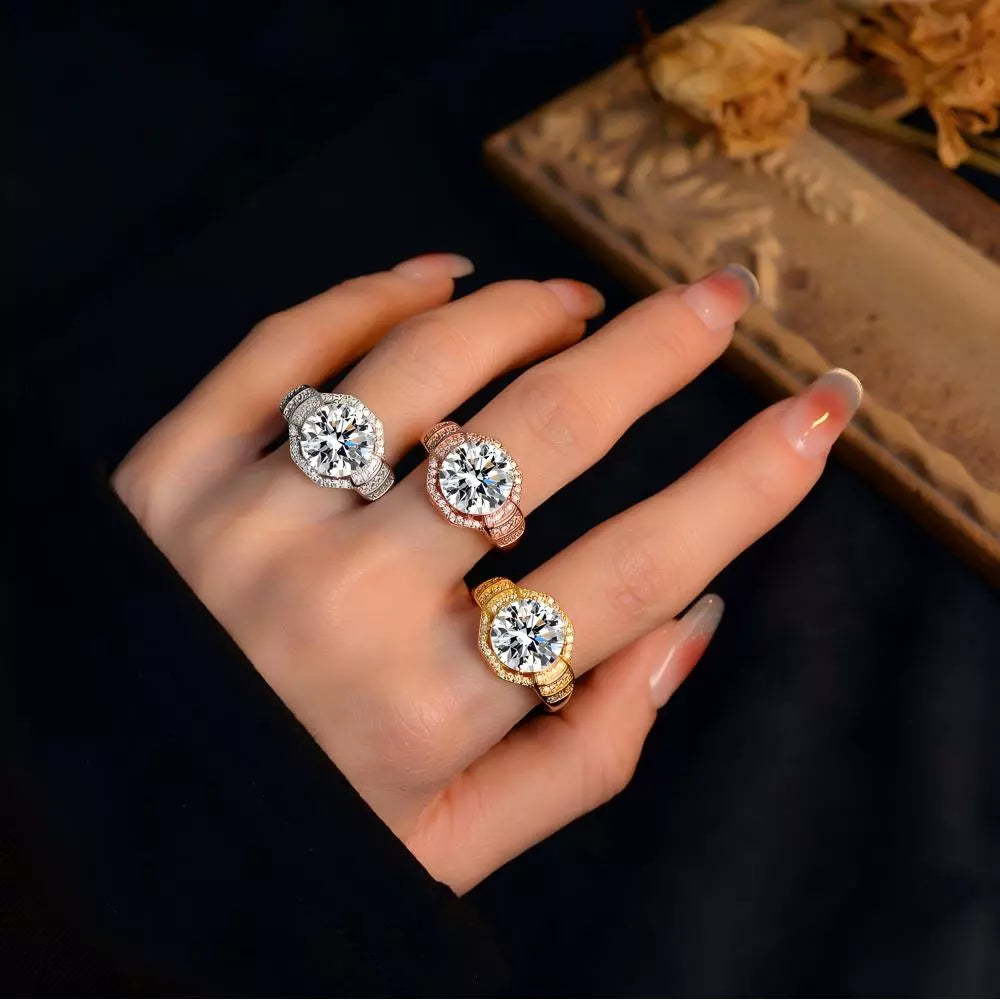 Pure Crown Signature 5 Carat