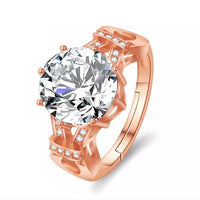 18K Rose Gold Plated