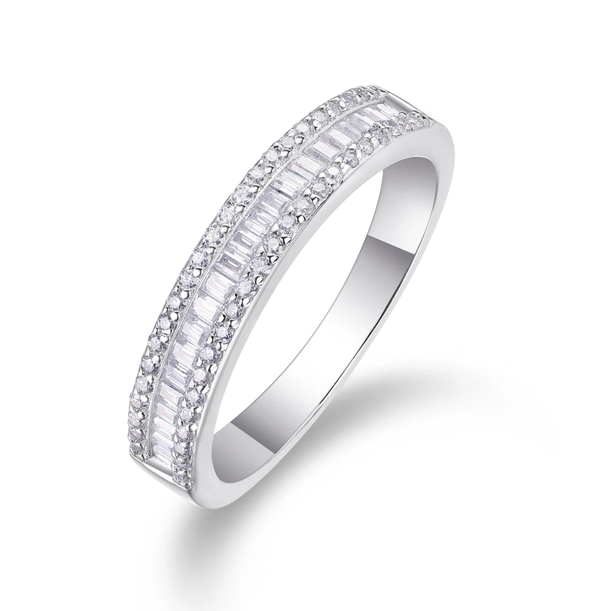 Moissanite Ring – Celebrate Beautiful Moments with Sparkling Elegance