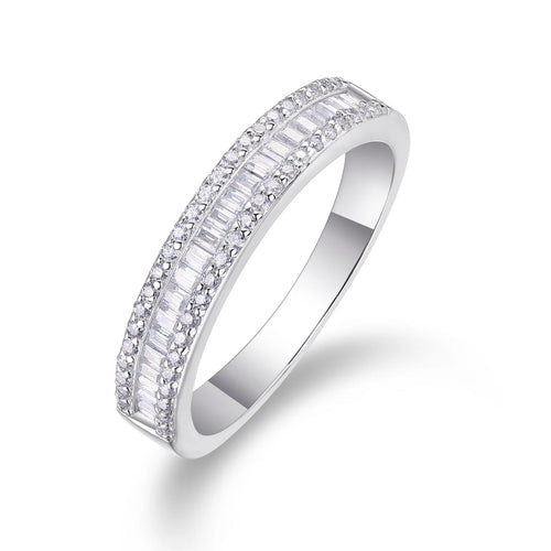 Moissanite Ring – Celebrate Beautiful Moments with Sparkling Elegance