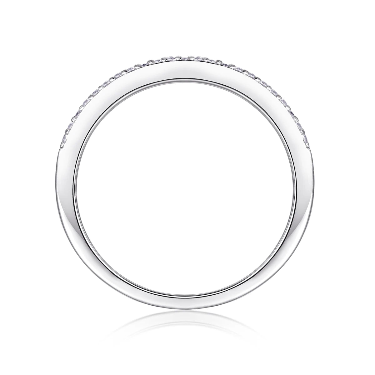 Moissanite Ring – Celebrate Beautiful Moments with Sparkling Elegance