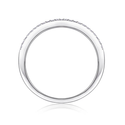 Moissanite Ring – Celebrate Beautiful Moments with Sparkling Elegance