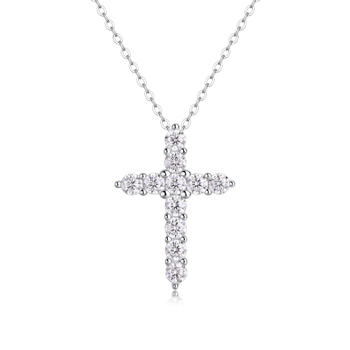 Moissanite Pendant
