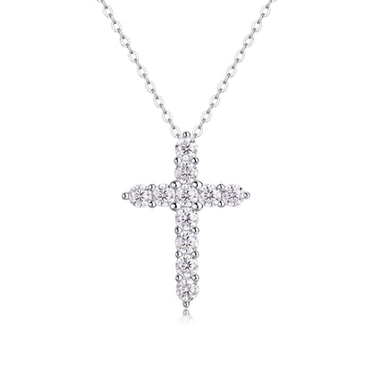 Moissanite Pendant