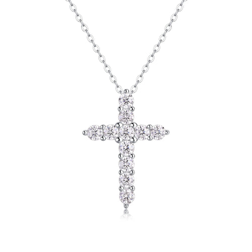Moissanite Pendant