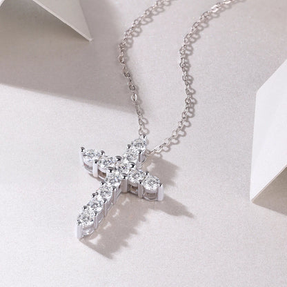 Moissanite Pendant