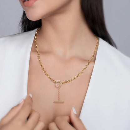 Moissanite Pendant Necklace – Radiant Light & Elegance