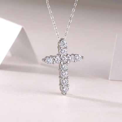 Moissanite Pendant