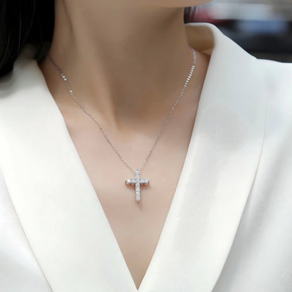 Moissanite Pendant