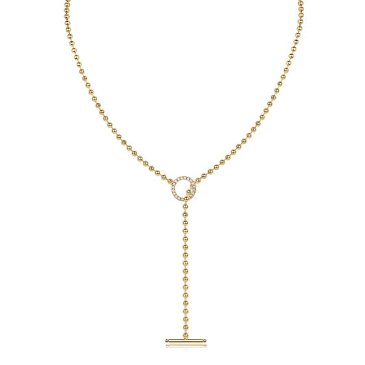 Moissanite Pendant Necklace – Radiant Light & Elegance