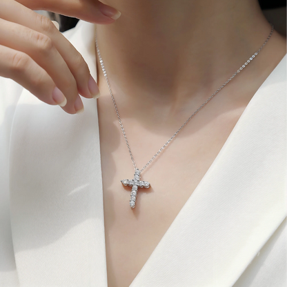 Moissanite Pendant